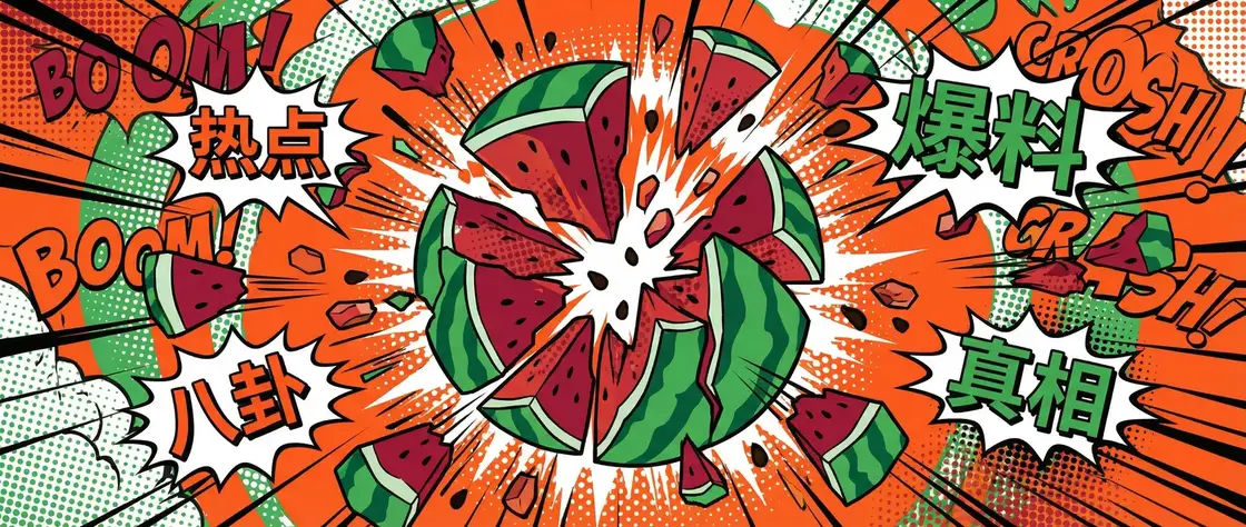 优博娱乐app 今日头瓜爆炸漫画横幅
